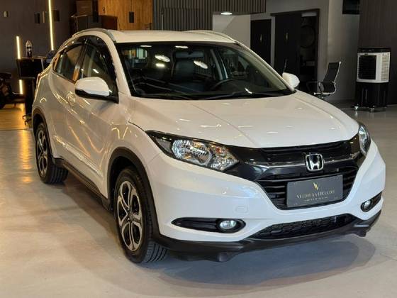 HONDA HR-V 1.8 16V FLEX EX 4P AUTOMÁTICO HONDA HR-V 1.8 16V FLEX EX 4P AUTOMÁTICO